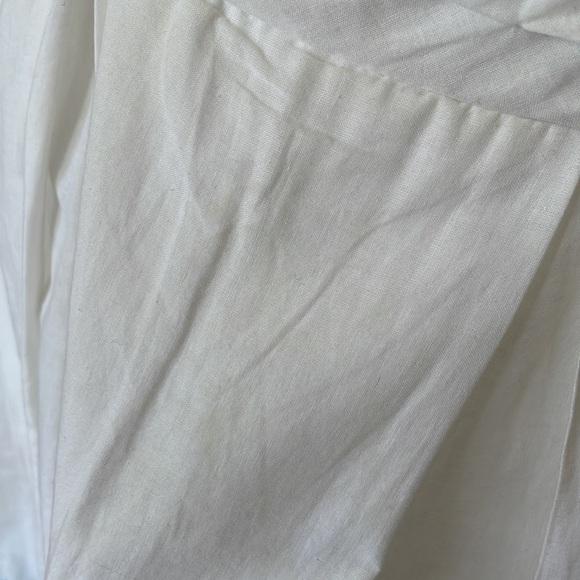 Robbie Bee gorgeous tulle halter embroidered dress - Picture 10 of 13